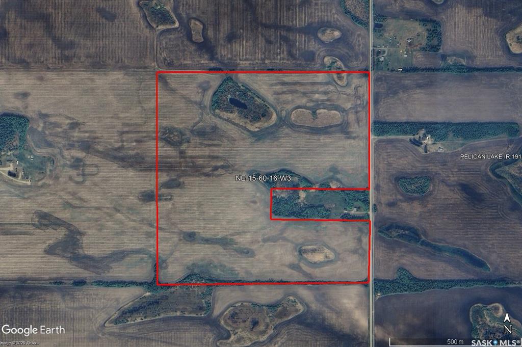 Meadow Lake 150 acres Grain Farmland, SK019769, Saskatchewan,