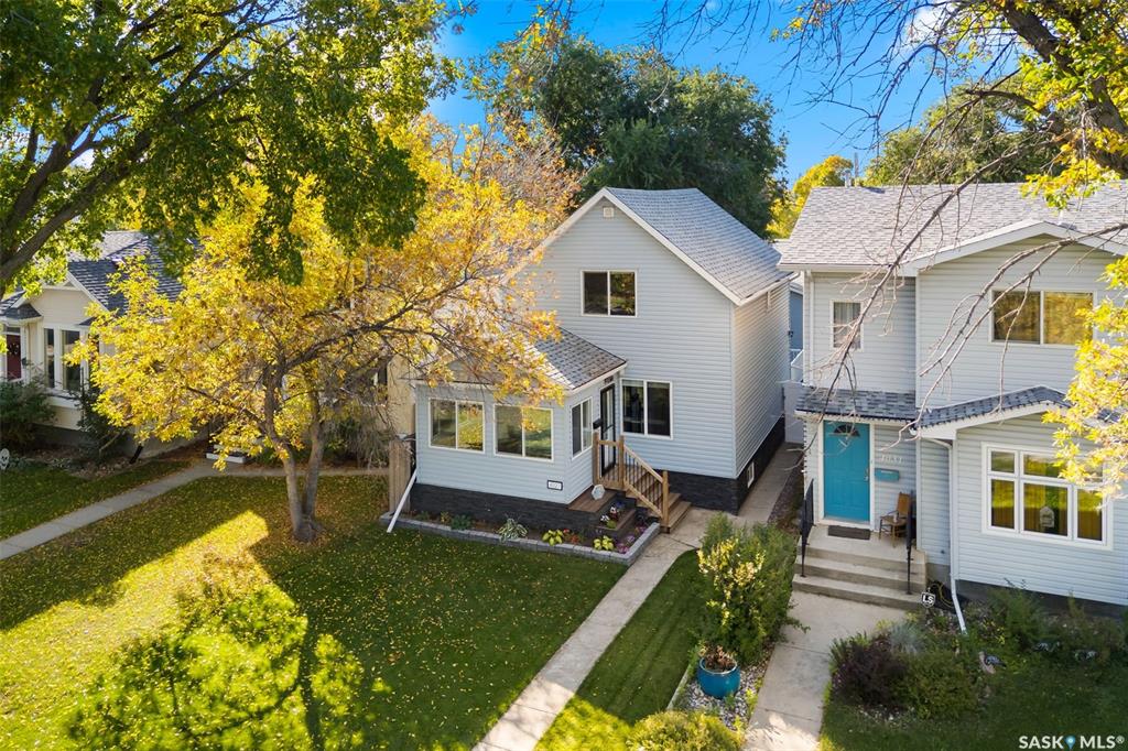 MLS® listing #SK019784 for sale located at 4027 Victoria Avenue