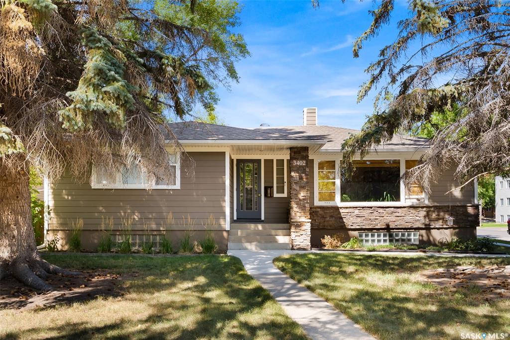 MLS® listing #SK019787 for sale located at 3402 Westgate Avenue