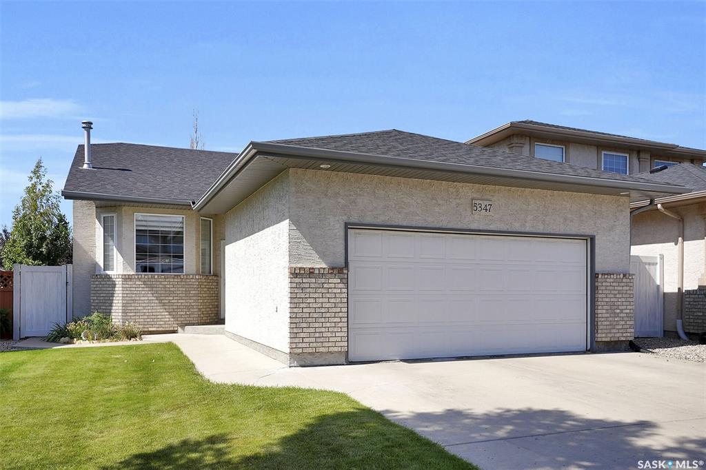 Second View of 5347 Boswell Crescent, Lakeridge RG, Regina, Saskatchewan, S4X 4P4