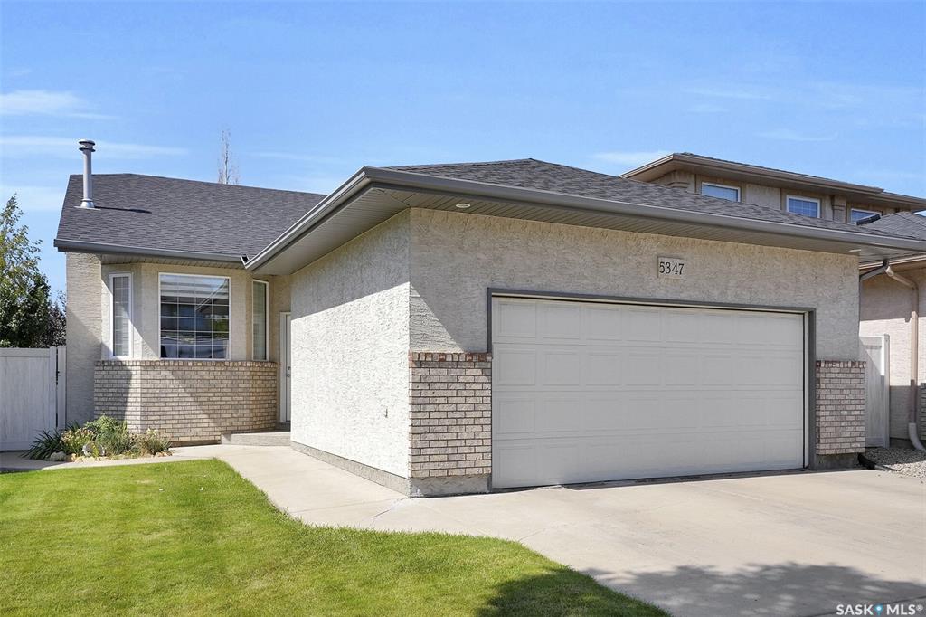 Third View of 5347 Boswell Crescent, Lakeridge RG, Regina, Saskatchewan, S4X 4P4
