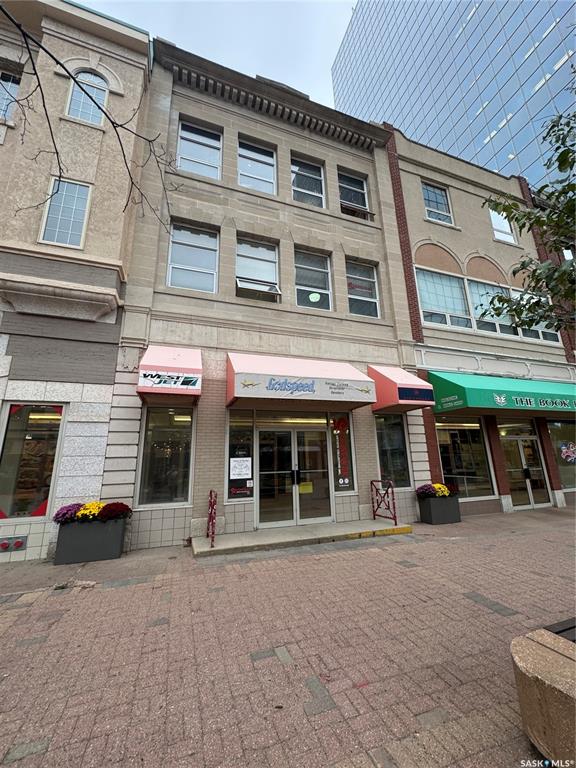 MLS® listing #SK019814 for sale located at 1855 Scarth Street #100