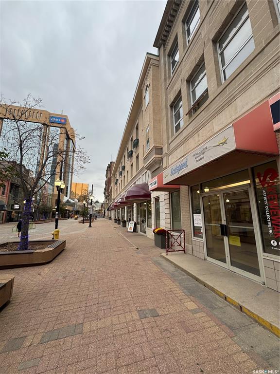 Second View of 1855 Scarth Street #100, Downtown District, Regina, Saskatchewan, S4P 2G9