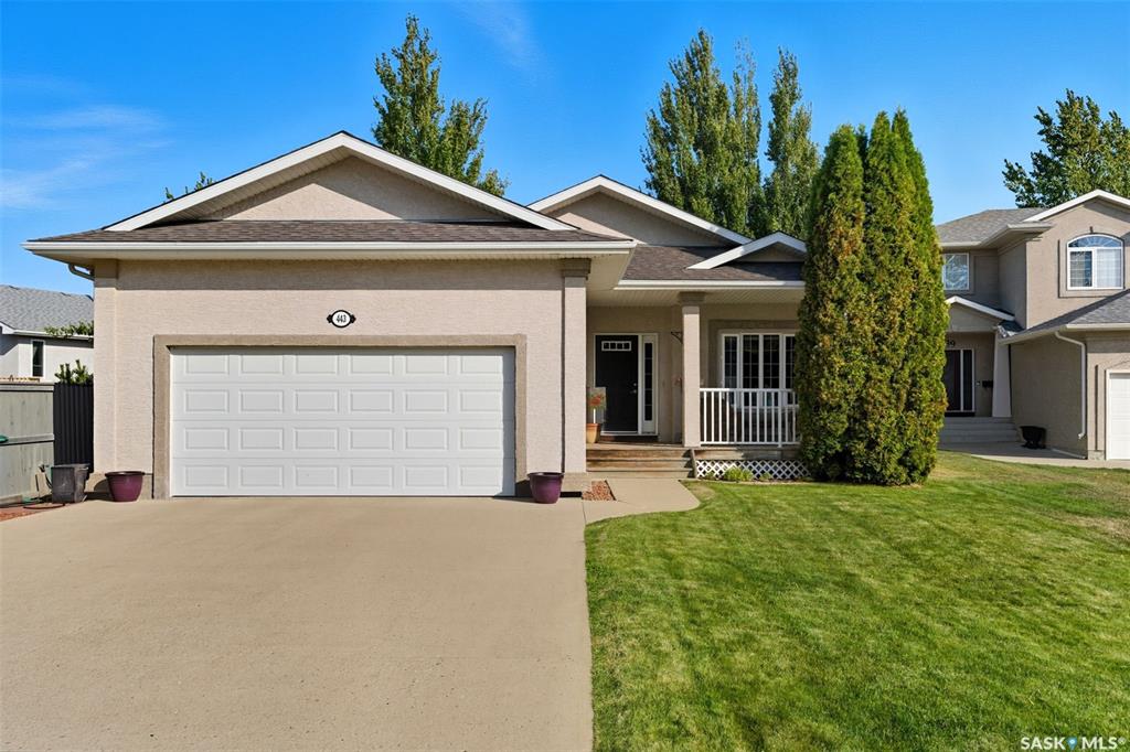 443 Blackburn Terrace, SK019848, Saskatchewan,