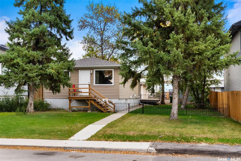 457 Montreal Street, SK019891, Saskatchewan,