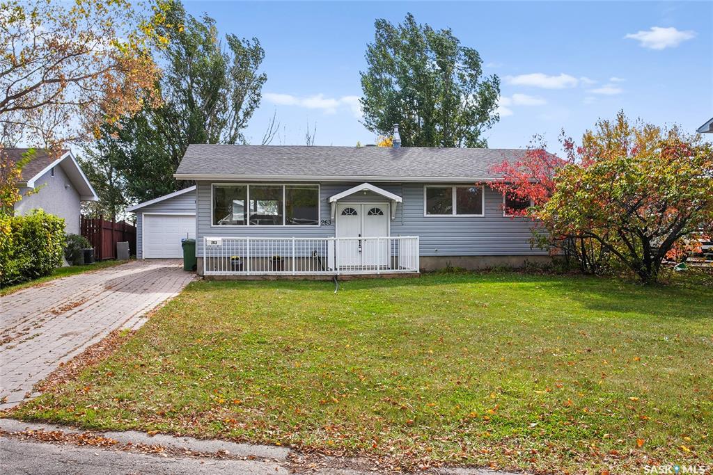 263 Logan Crescent, SK019922, Saskatchewan,