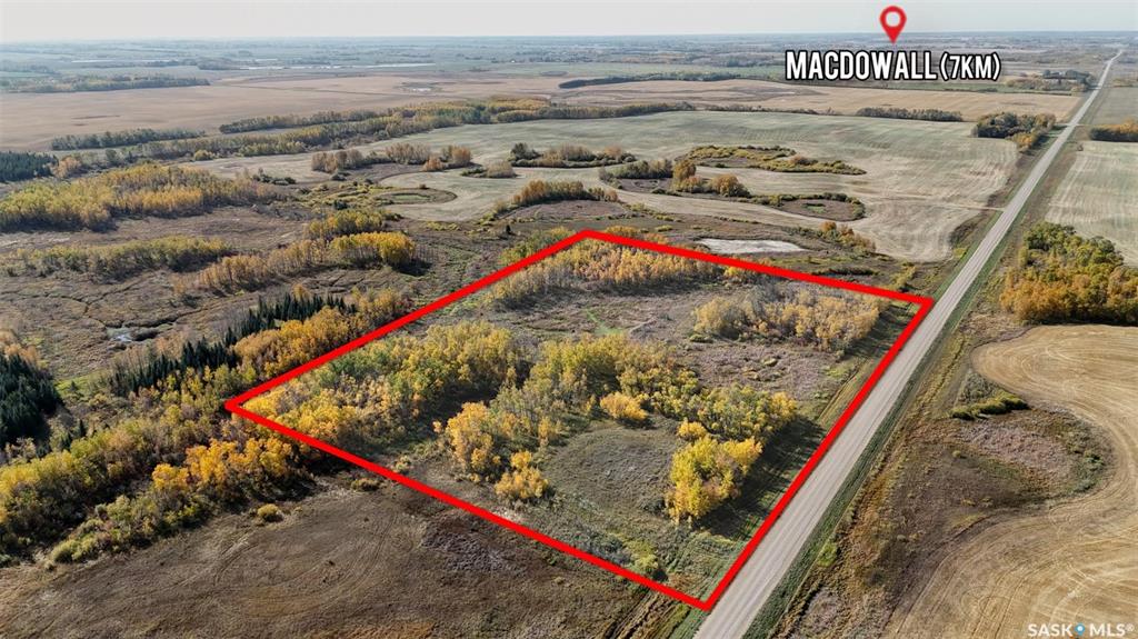 10 Acres Red Deer Hill, SK019933, Saskatchewan,