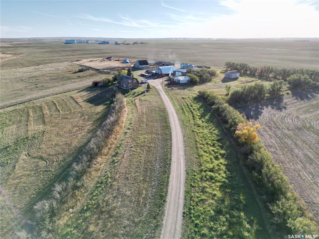 Kaminski Farm, SK020056, Saskatchewan,