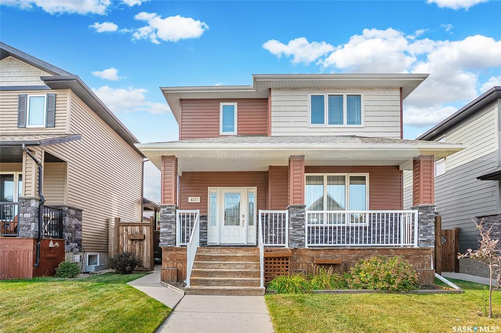 407 Golden Willow Way, SK020101, Saskatchewan,