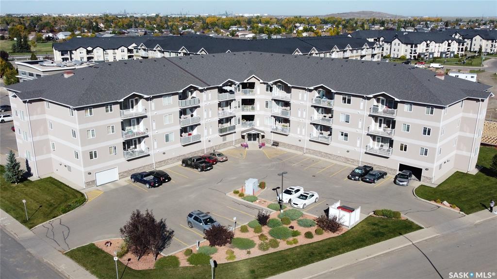 Second View of 3730 Eastgate Drive E #108, East Pointe Estates, Regina, Saskatchewan, S4Z 0A1