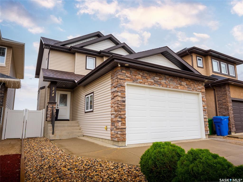 Main View of 234 Shillington Road N, Edgewater, Regina, Saskatchewan, S4Y 0C4
