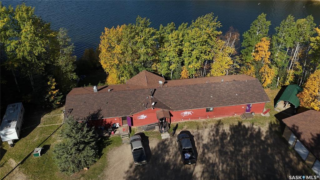 Lake Address, SK020201, Saskatchewan,
