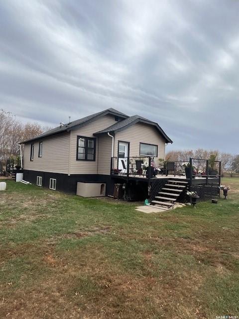 K & S Acreage, SK020237, Saskatchewan,