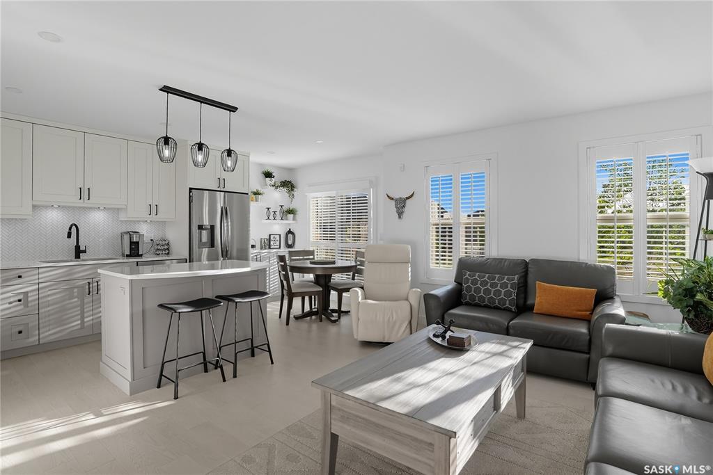 MLS® listing #SK020278 for sale located at 410 Ledingham Way #116