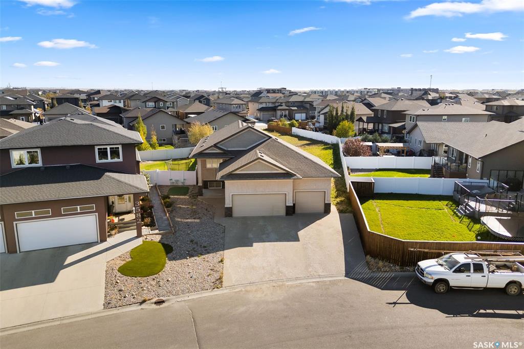 Third View of 3586 Green Spruce Place, Greens on Gardiner, Regina, Saskatchewan, S4V 1R5