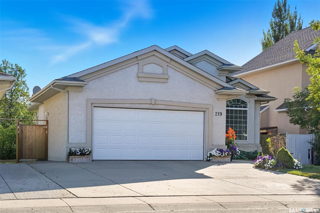 MLS® listing #SK020334 for sale located at 219 Brookhurst Crescent