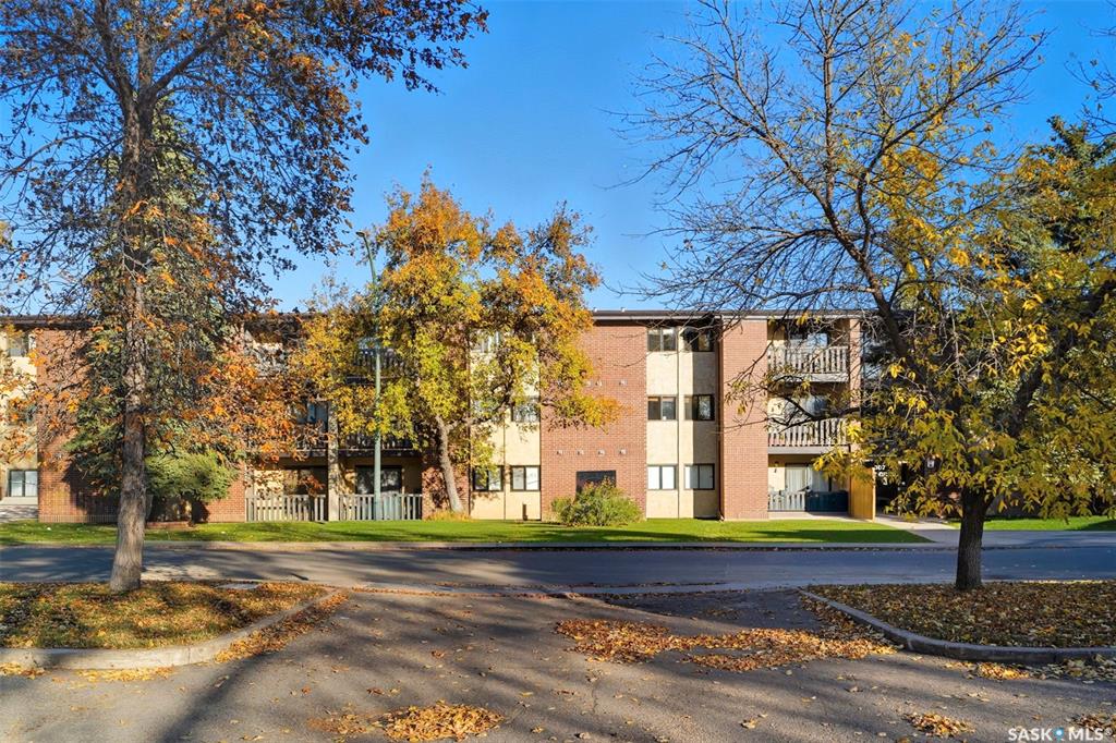 MLS® listing #SK020354 for sale located at 307 Tait Crescent #101
