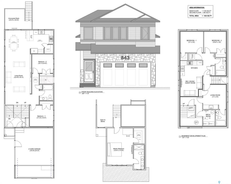 843 Brighton Boulevard, SK020361, Saskatchewan,