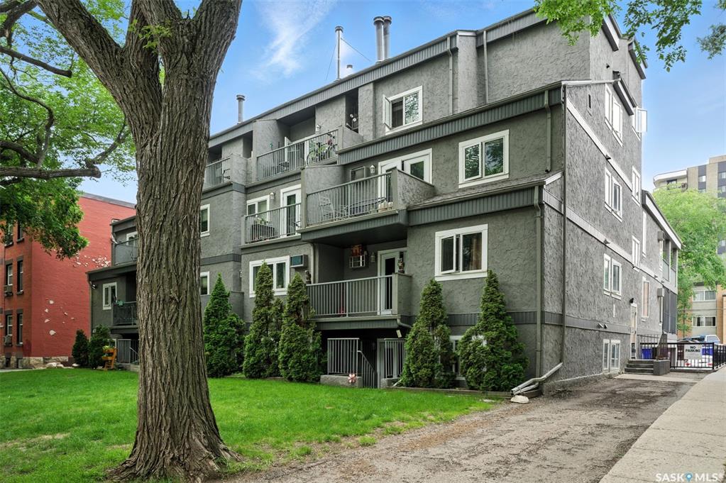 Third View of 431 4th Avenue #202, City Park, Saskatoon, Saskatchewan, S7K 2M4
