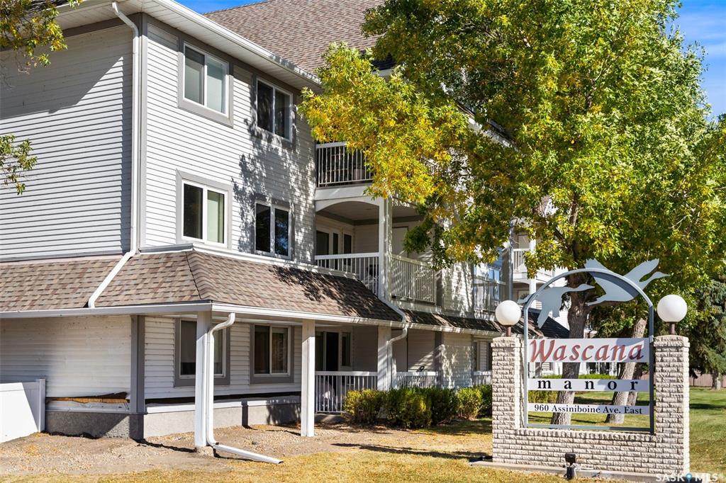 960 Assiniboine Avenue #201, SK020390, Saskatchewan,