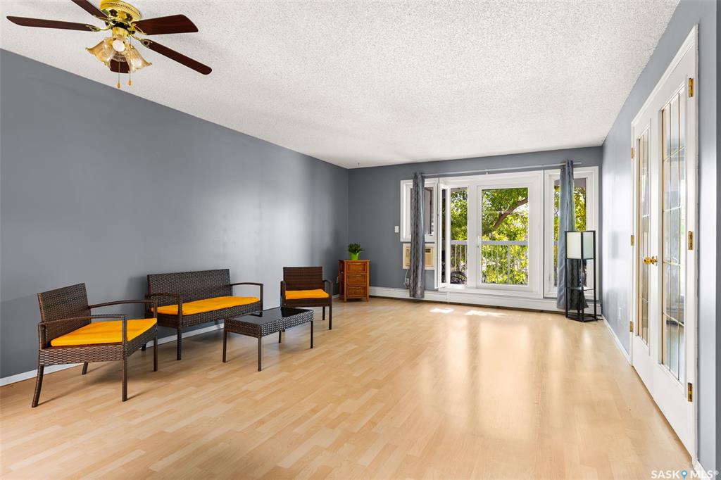Fifth View of 960 Assiniboine Avenue #201, University Park, Regina, Saskatchewan, S4V 2P8