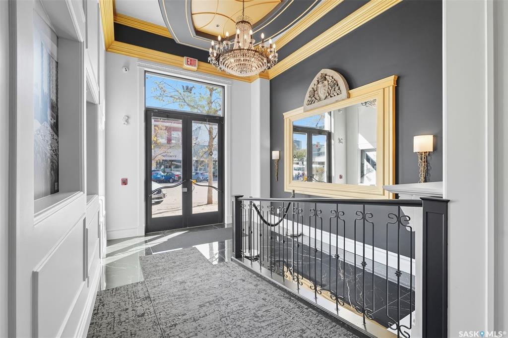 Fourth View of 157 2nd Avenue N #507, Central Business District, Saskatoon, Saskatchewan, S7K 2A9
