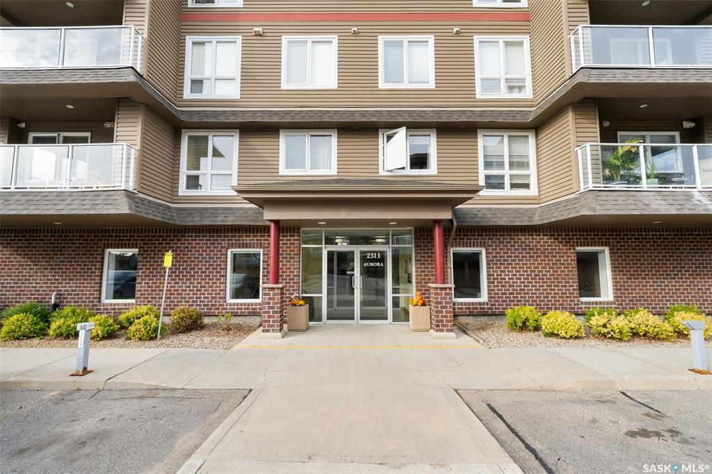 Second View of 2311 Windsor Park Road #107, Windsor Park, Regina, Saskatchewan, S4V 1S2