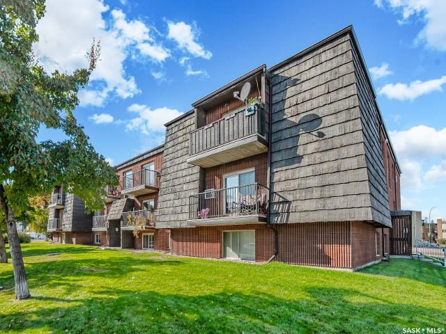 Second View of 20 Assiniboine Street #11, River Heights SA, Saskatoon, Saskatchewan, S7K 1H2
