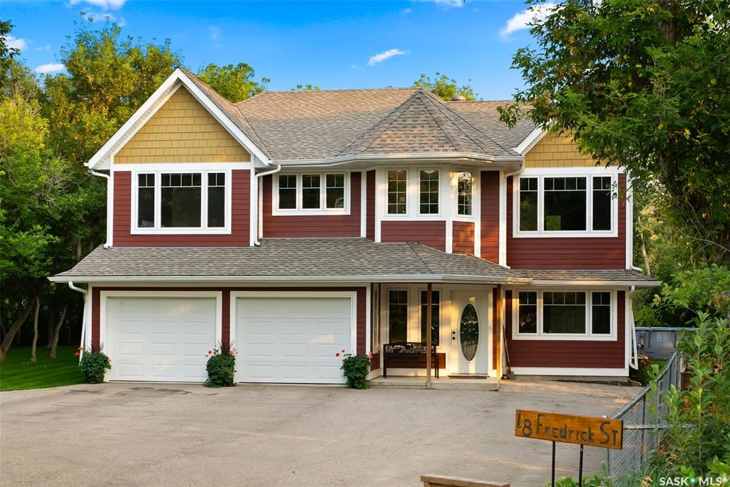 MLS® listing #SK020476 for sale located at 18 Frederick Street