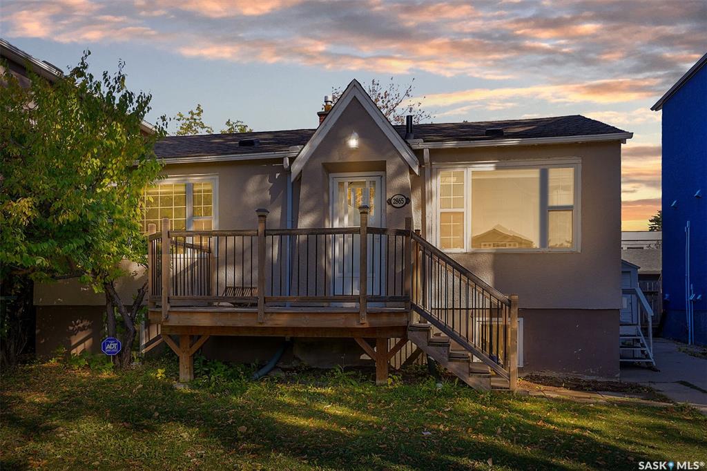 2865 Garnet Street, SK020516, Saskatchewan,