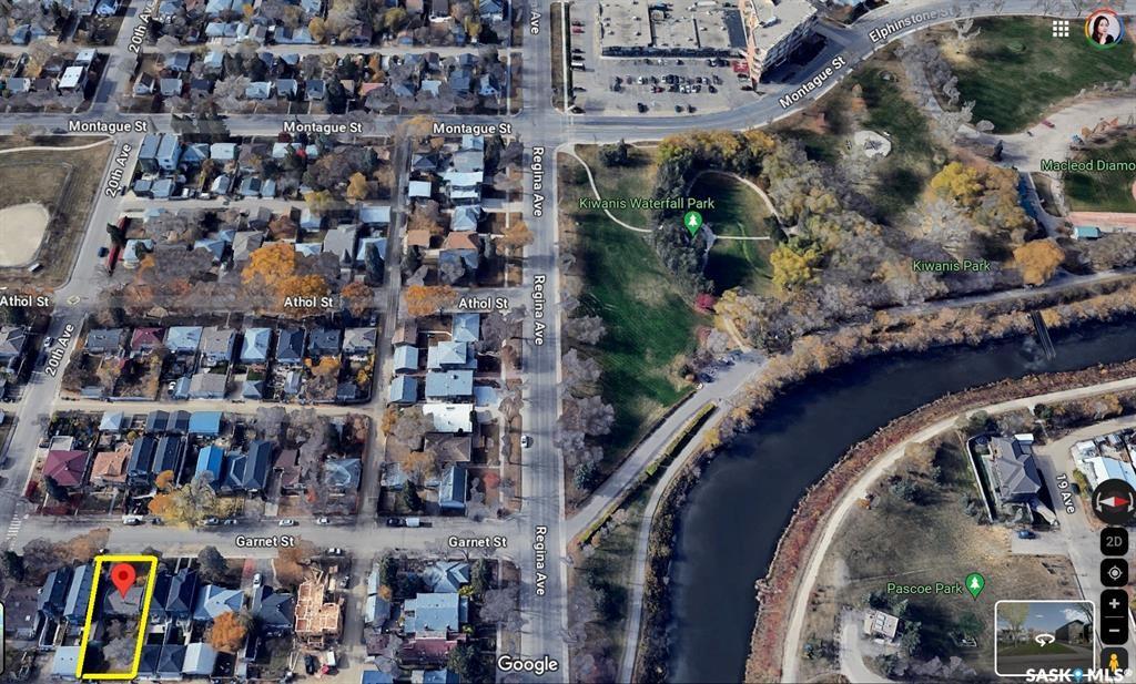 Second View of 2865 Garnet Street, Lakeview RG, Regina, Saskatchewan, S4S 1X1
