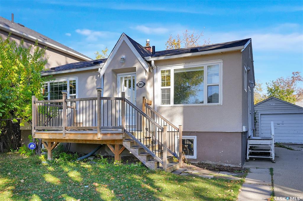 Fourth View of 2865 Garnet Street, Lakeview RG, Regina, Saskatchewan, S4S 1X1