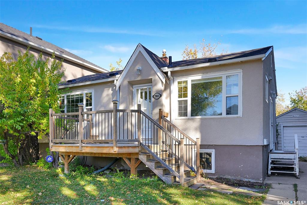 Fifth View of 2865 Garnet Street, Lakeview RG, Regina, Saskatchewan, S4S 1X1