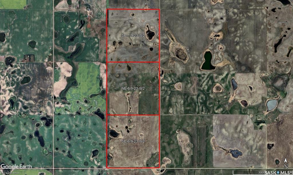 DUC Olarie Farmland - 478 Acres, SK020523, Saskatchewan,