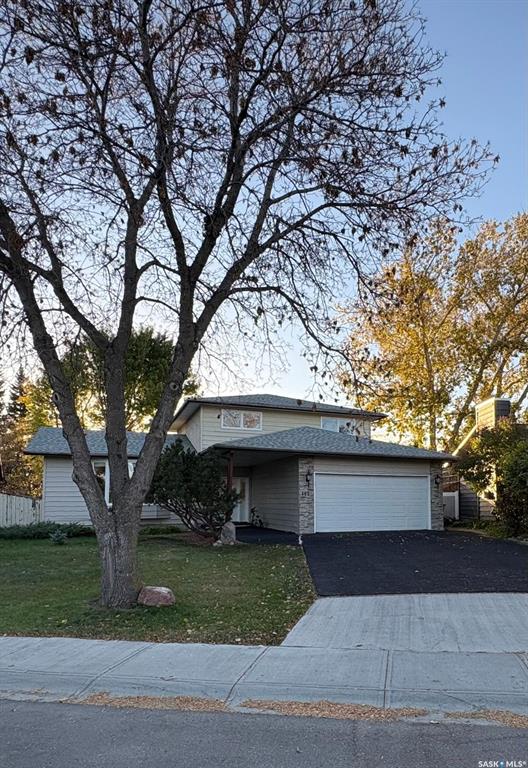 Second View of 115 Fuhrmann Crescent, Walsh Acres, Regina, Saskatchewan, S4R 7W2