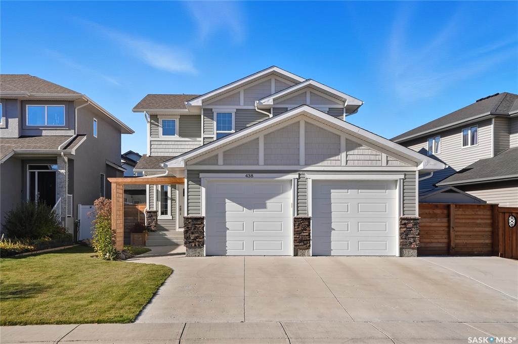 MLS® listing #SK020548 for sale located at 438 Flynn Lane