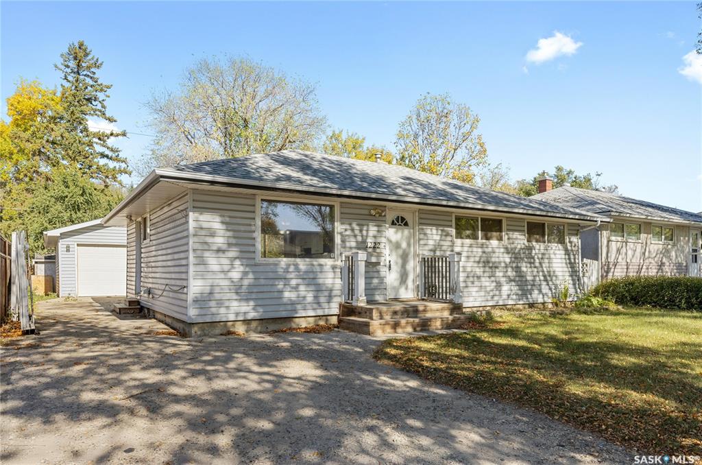 MLS® listing #SK020569 for sale located at 1222 7th Avenue N