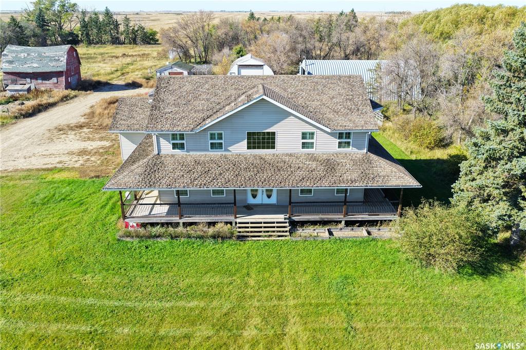 South Benson Acreage, SK020571, Saskatchewan,
