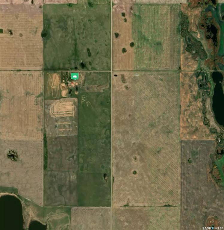Beare Farm 2, SK020585, Saskatchewan,