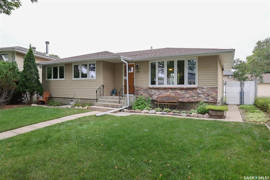 Main View of 50 Selby Crescent, Normanview West, Regina, Saskatchewan, S4T 6W1