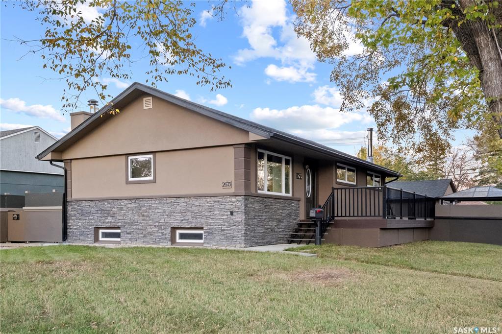 Fourth View of 2673 Park Street, Dominion Heights RG, Regina, Saskatchewan, S4N 2H3