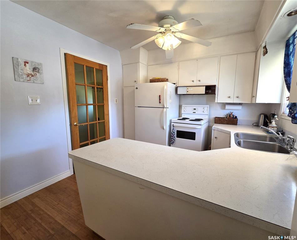 Second View of 205 4th Avenue, Vibank, Saskatchewan, S0G 4Y0