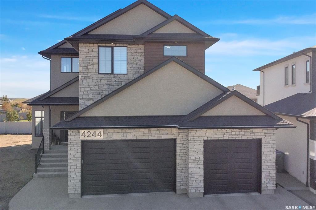 MLS® listing #SK020630 for sale located at 4244 Elderberry Crescent E