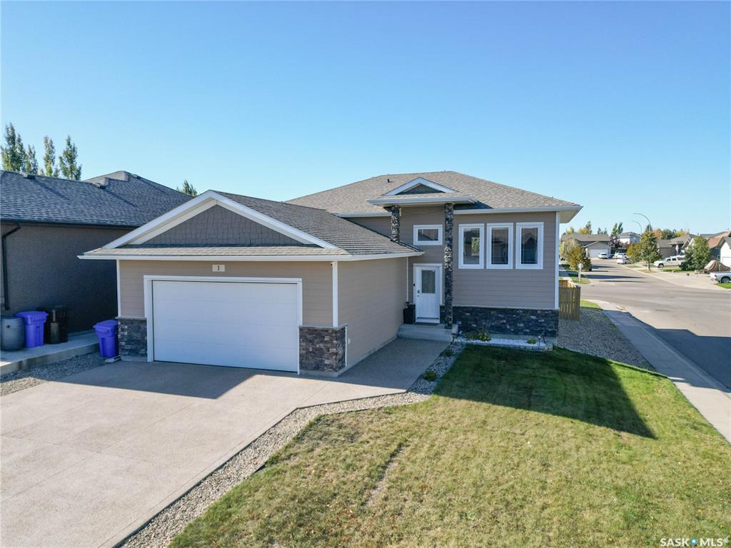 1 Borrowman Place, SK020642, Saskatchewan,