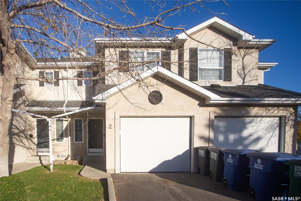 MLS® listing #SK020650 for sale located at 110 Banyan Crescent #2