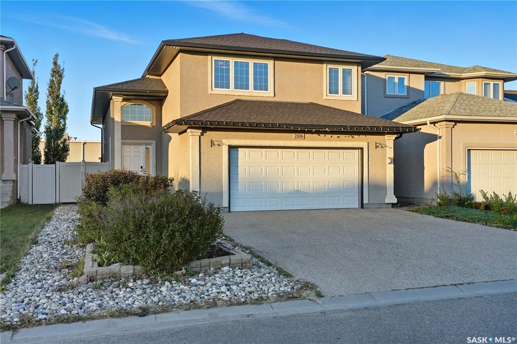 MLS® listing #SK020658 for sale located at 2106 Laurier Crescent E