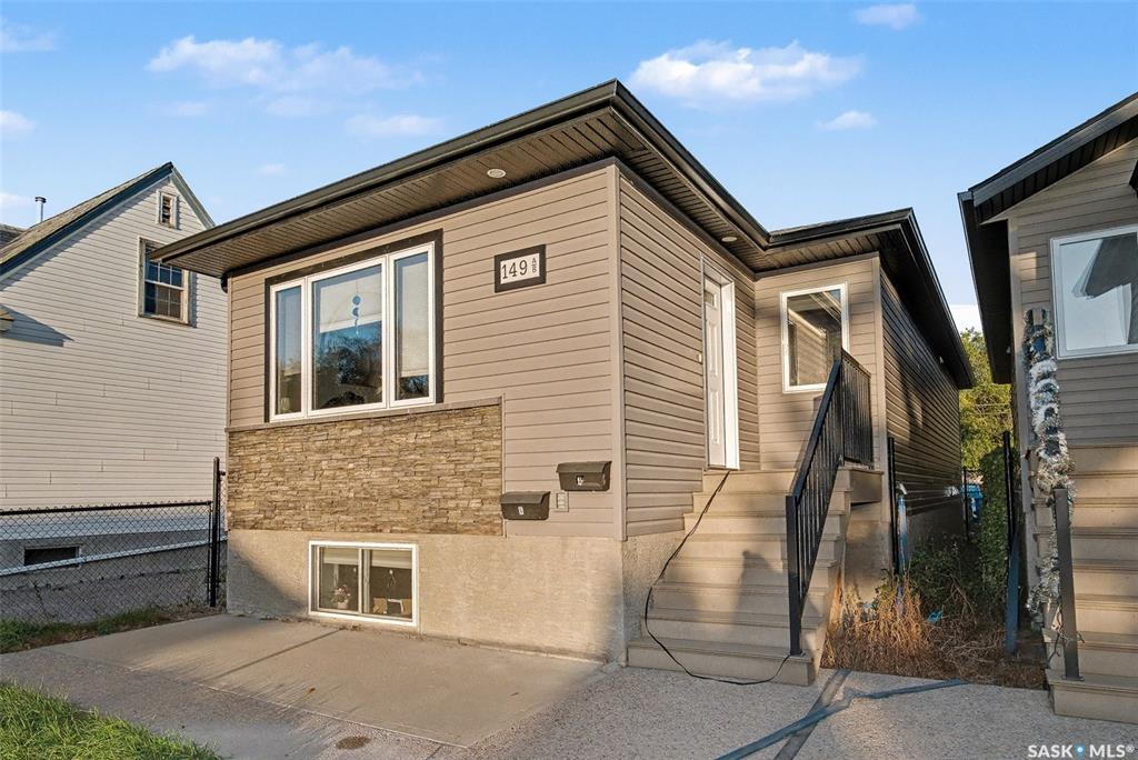 MLS® listing #SK020685 for sale located at 149 Osler Street