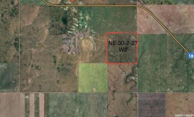 Hart Butte Quarter, SK020686, Saskatchewan,