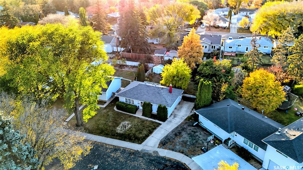 Second View of 2508 Paul Crescent, Nutana Park, Saskatoon, Saskatchewan, S7J 2T6