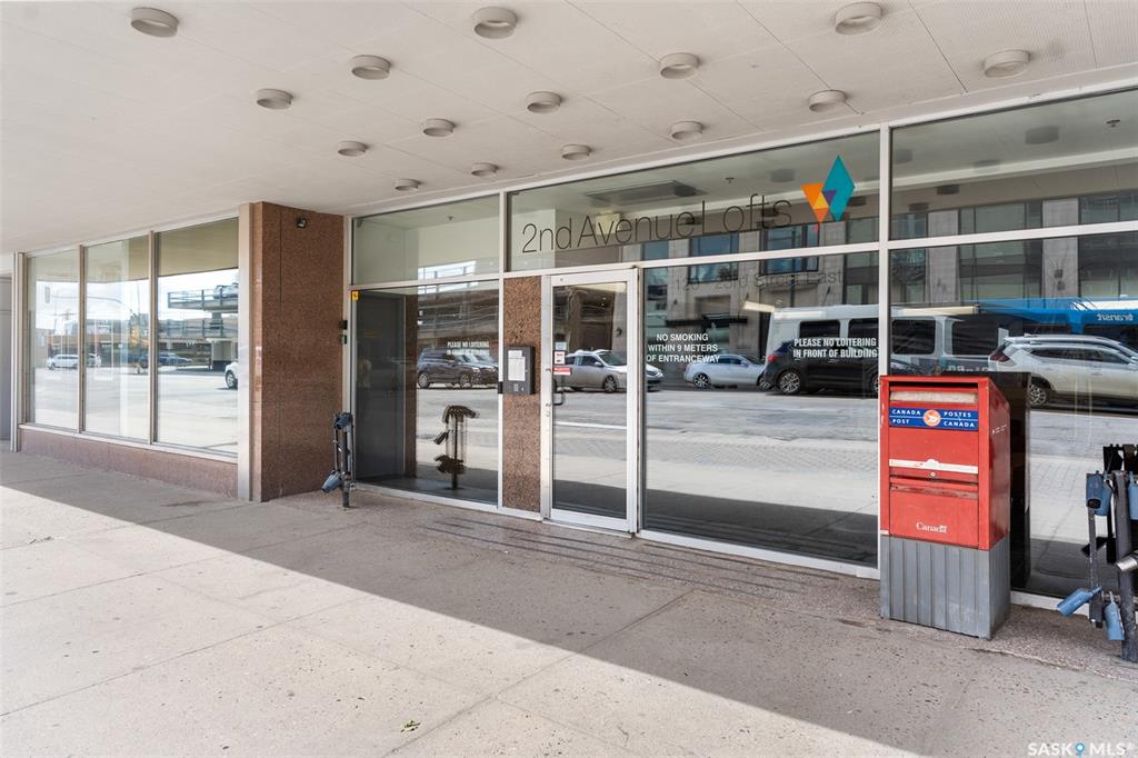 Second View of 120 23rd Street E #217, Central Business District, Saskatoon, Saskatchewan, S7K 0K8